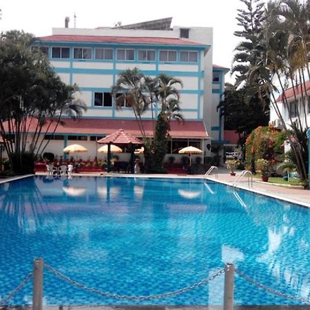 Ramanashree California Resort Yelahanka Экстерьер фото