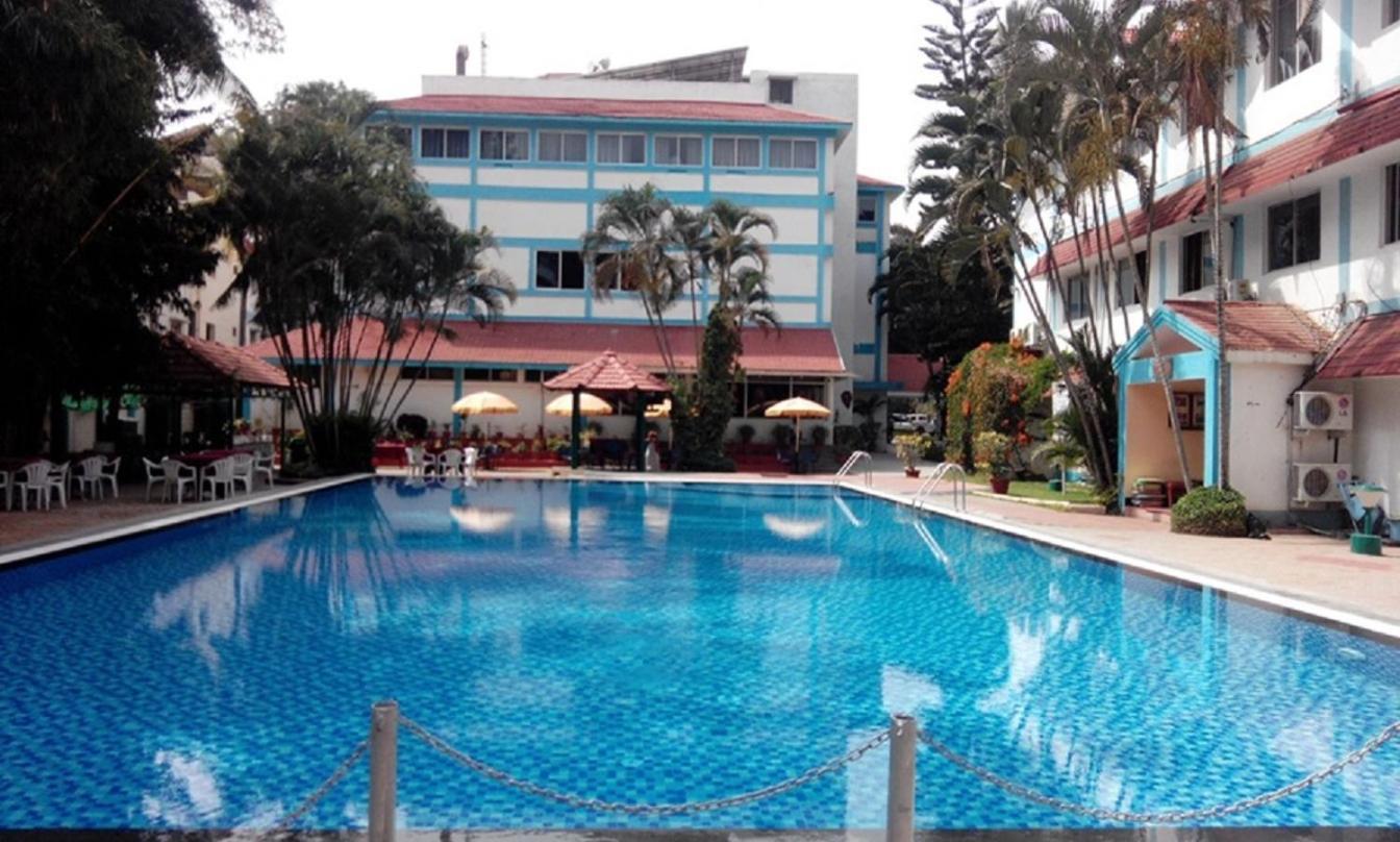 Ramanashree California Resort Yelahanka Экстерьер фото