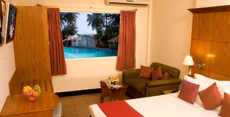 Ramanashree California Resort Yelahanka Экстерьер фото